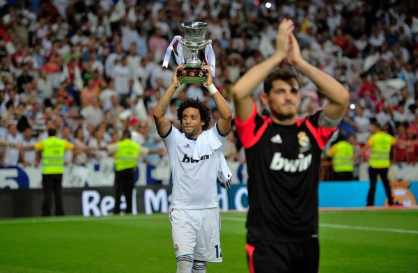 La evolución de Marcelo a 10 años de su debut en Real Madrid