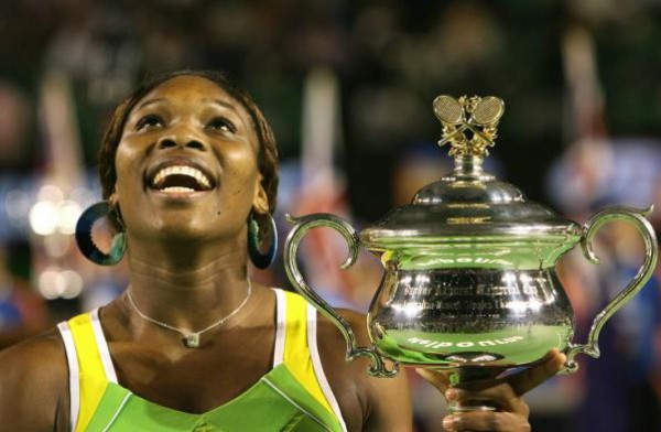 Los 22 títulos de Grand Slam que ha conquistado Serena Williams en su carrera
