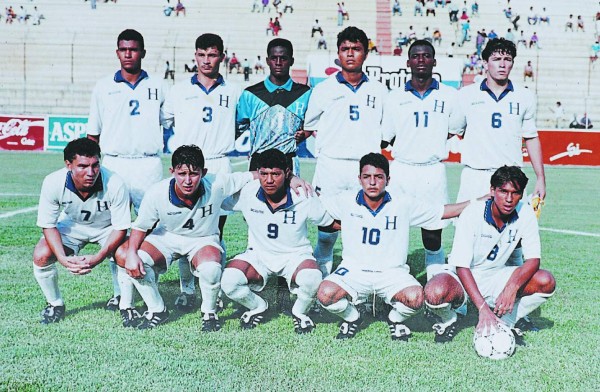 El antes y después de Wilmer Peralta, exvolante de Honduras y Olimpia