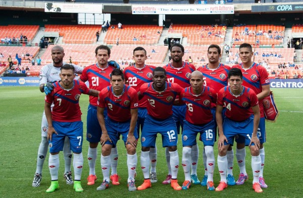 Costa Rica se queda sin 4 legionarios para el resto de la Copa Centroamericana
