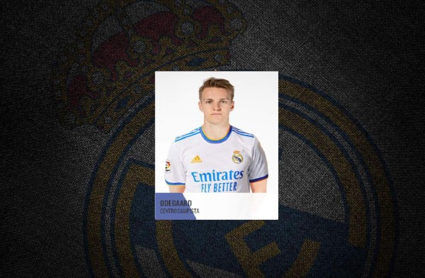 Desapareció luego de 16 años, regresan siete cedidos y un fichaje: La nueva plantilla del Real Madrid para la temporada 2021/22&nbsp;&nbsp;