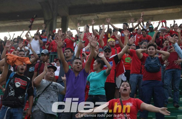Dolor y felicidad en la final de Ascenso en Honduras