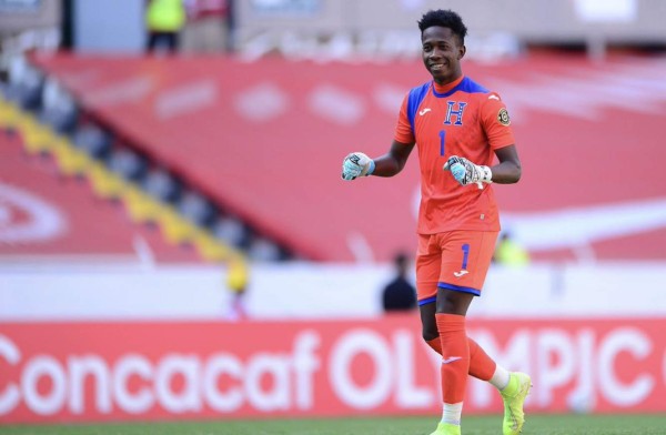 Sorpresivo: El 11 de Honduras en su debut en los Juegos Olímpicos de Tokio ante Rumania