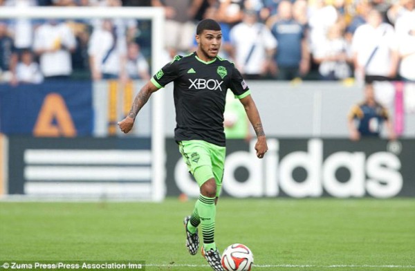 Las figuras de Seattle Sounders que enfrentarán a Olimpia