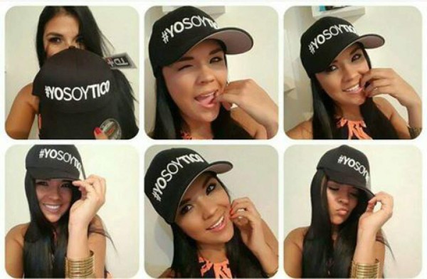 La espectacular presentadora de televisión que está loca por Keylor Navas