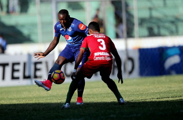 POR LAS BAJAS: Así jugaría Motagua ante Marathón en el Yankel Rosenthal