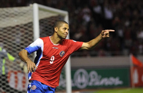 Las figuras centroamericanas que están disputando sus últimas eliminatorias mundialistas