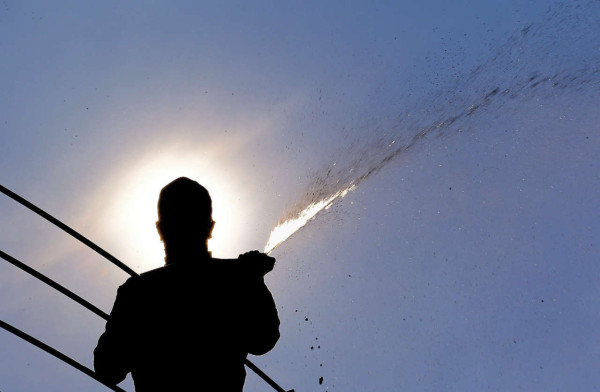 Fórmula Uno: Lewis Hamilton gana Gran Premio de Italia