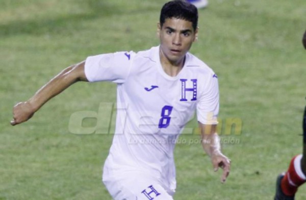 ¿Será el equipo titular en los Juegos Olímpicos? Así jugó la Sub-23 de Honduras ante Japón