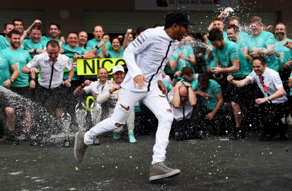 Las mejores imágenes deportivas en el mundo este domingo