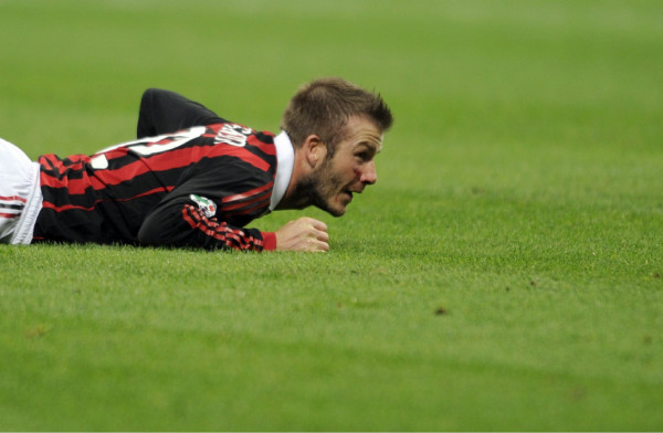 David Beckham, el adiós del último 'galáctico'..
