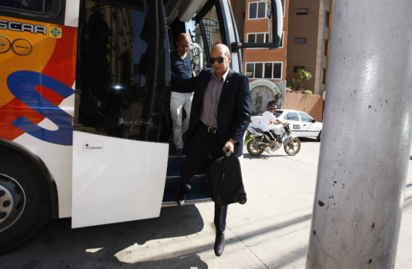 Honduras se concentra pensando en México.