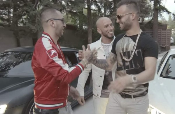 Uno más: Estas son las grandes figuras que también sorprendieron como cantantes