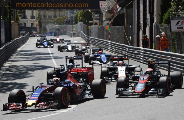 F1 Barcelona: Rosberg sigue al frente