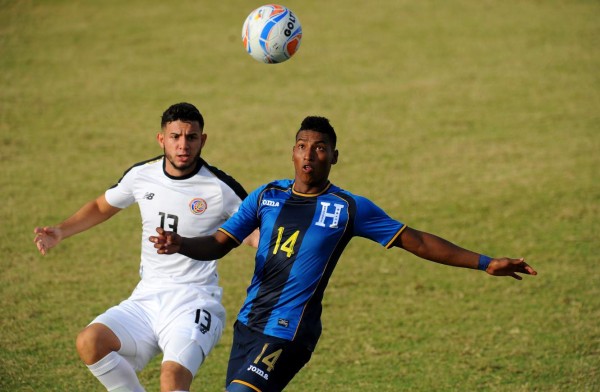¡Con ocho legionarios! La Sub-23 de Honduras que buscará clasificar a Tokio 2020