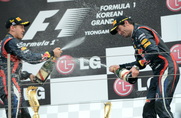 Gran Premio de Fórmula Uno de Corea del Sur