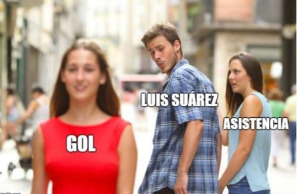 No perdonan al Madrid: Los divertidos memes del triunfo del Barcelona sobre el Eibar