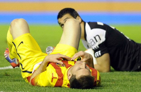 Las mejores imágenes de las principales Ligas del Mundo.