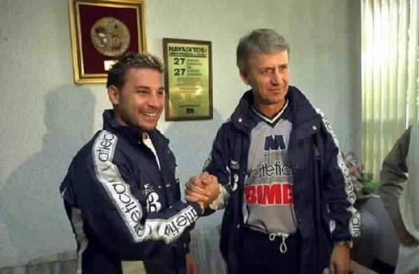 Las 10 mejores fotos de la carrera de Benito Floro, el DT rival de Honduras