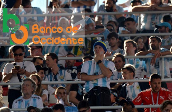 CURIOSAS: La celebración de Islandia con sus mujeres e hinchas y la tristeza de los argentinos