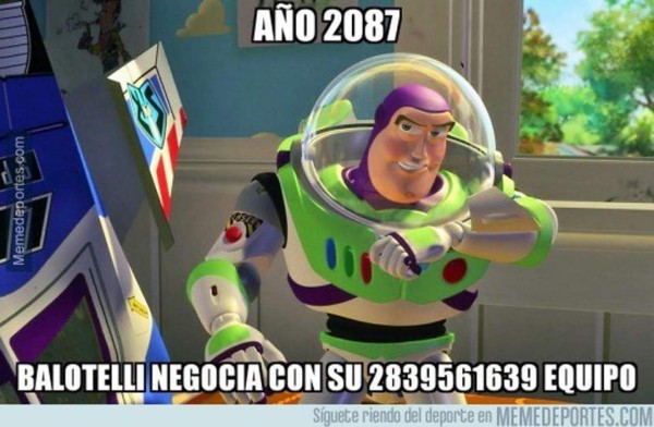 ¡Memes! Revientan las redes en el último día del mercado de fichajes