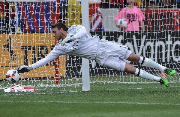 Las figuras con las que jugará 'Buba' López en Los Ángeles FC