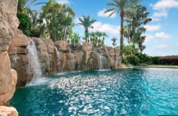 La millonaria mansión que vendió Shaquille O’Neal: Tres veces más cara que cuando la compró