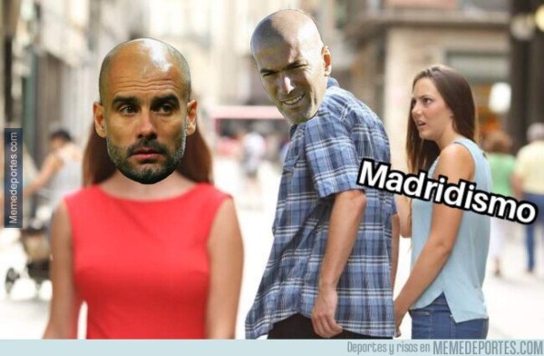 Memes hacen añicos al Real Madrid tras caer ante Manchester City en el Bernabéu