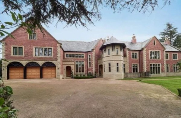 Ni Cristiano Ronaldo ni Messi ¿Qué futbolista tiene la mansión más cara del mundo?