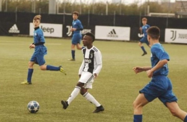 Quién era Bryan Dodien, el canterano de la Juventus que perdió la vida tras batallar contra terrible enfermedad