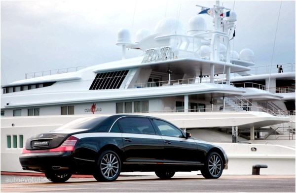 ¿En qué se gasta sus millones el presidente del Chelsea, Roman Abramovich?