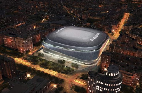 Los proyectos de remodelación del Bernabéu y el Camp Nou