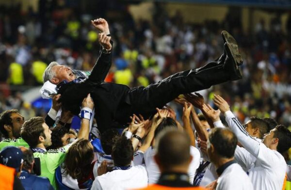 Ancelotti: 'Hemos creído que podíamos empatar hasta el último momento'