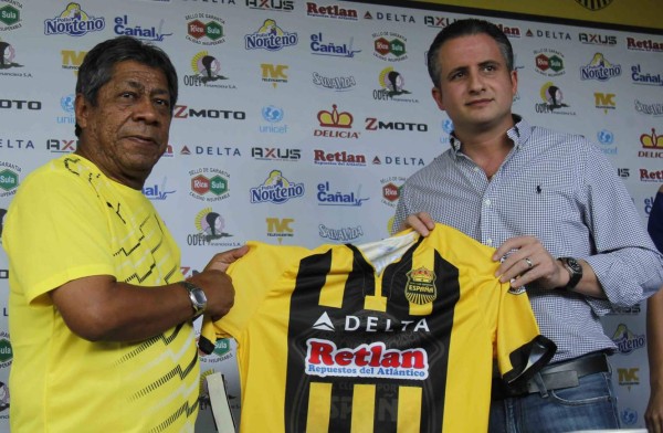 RUMORES Y FICHAJES: Olimpia Real España, Vida, Platense anuncian fichajes