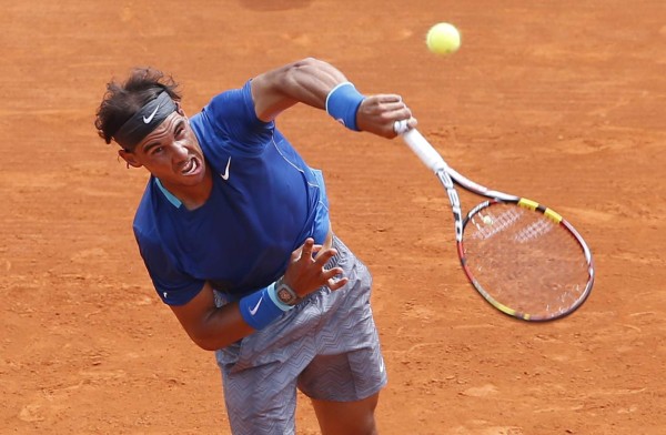 Ferrer noquea a Nadal en su tierra preferida