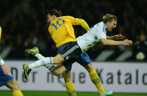 Eliminatorias en Europa camino a Brasil 2014