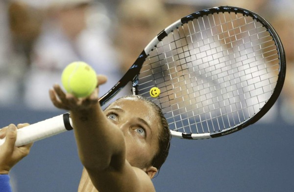 La Belleza en el US Open 2014