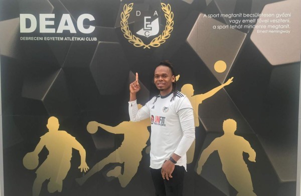 ¡Todavía no está retirado! Así es la vida del hondureño Luis Ramos en Hungría