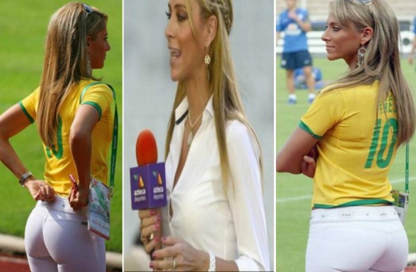 Las chicas más hermosas vinculadas a los deportes en el mundo