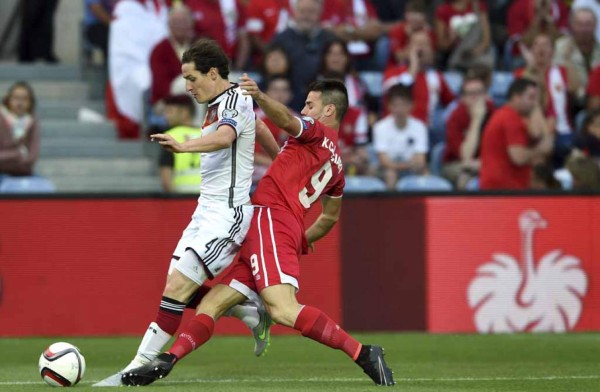 Los mejores momentos de las victorias de Alemania y Portugal en las eliminatorias rumbo a la Eurocopa