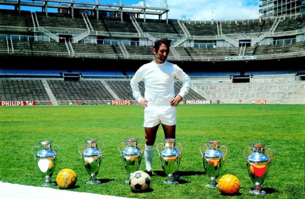 ¿Quién es ahora el jugador con más títulos en la historia del Real Madrid?