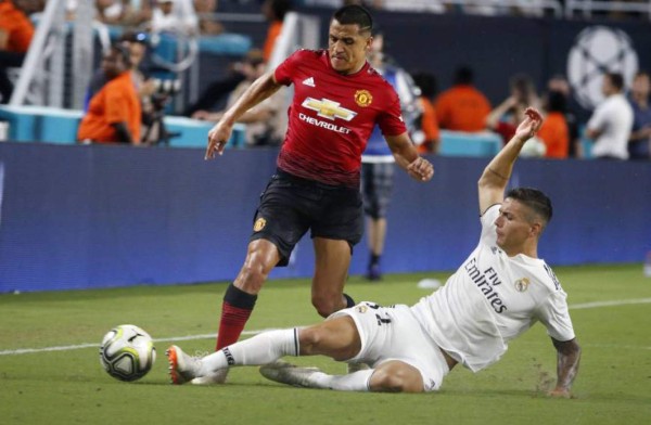 OFICIAL: El primer 11 titular de Santiago Solari con el Real Madrid