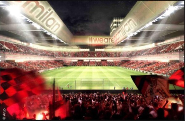 Lucen como naves espaciales: Así serán los estadios del futuro, uno ubicado en Concacaf &nbsp;