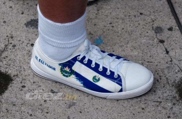 Belleza y brutal ambiente en el Cuscatlán: lo que le espera a Honduras el domingo ante El Salvador