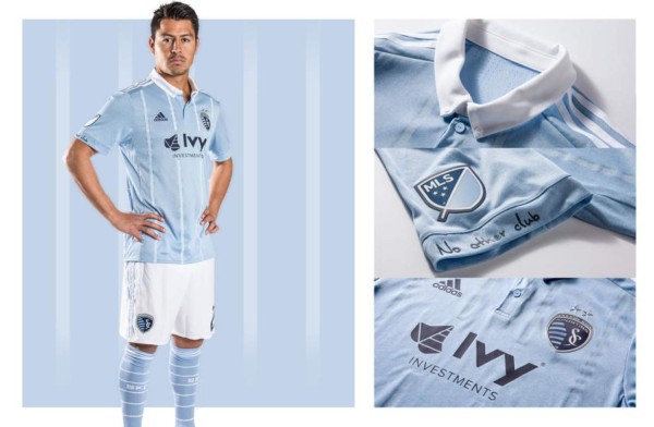 Equipos de la MLS revelan sus uniformes para la temporada 2017