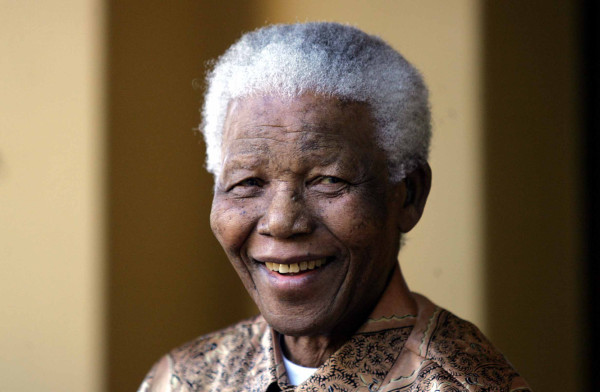 Muere Nelson Mandela a los 95 años
