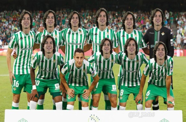 ¡Hasta Messi! Diego Lainez y los divertidos memes de su primer gol en Europa