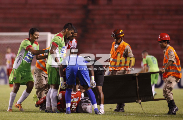 Marathón cae ante Vida y agudiza su crisis