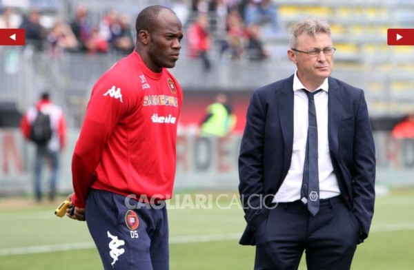 Imágenes de los mejores momentos del 'Rey David” en su época como jugador.