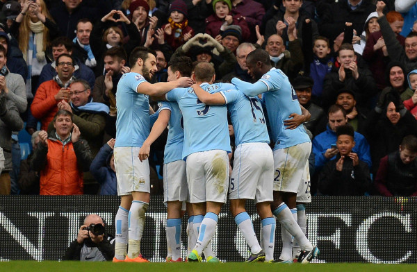 Las mejores imágenes del 'Boxing Day' en Inglaterra